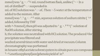 Benzimidazole synthesis and reactions organic chemistry group WAB5 [upl. by Ecnerolf]