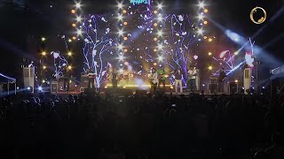 MasterPlan Live at Allgorhythm Music Festival Kochi India [upl. by Naziaf692]