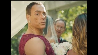 Tostitos Commercial 2018 Jean Claude Van Damme Pep Talk [upl. by Acirej697]