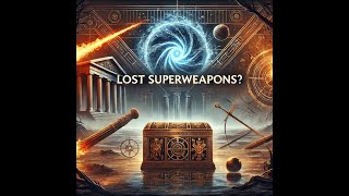 🔥Ancient Superweapons Lost to History 🏛️ [upl. by Orpha228]