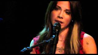 Christina Perri  Jar Of Hearts  Live Olympia Theatre Dublin [upl. by Michella]