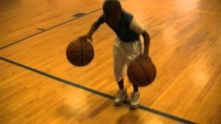 Travis Upchurch quotThe Best 5 Year Old Basketball Player in the Countryquot [upl. by Ardnaek]