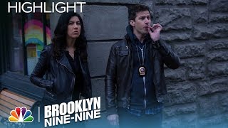 Brooklyn NineNine  Jake Knows Amy Really Well Episode Highlight [upl. by Westland807]