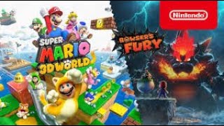 Super Mario 3D World  Canonnade cosmique [upl. by Alena516]