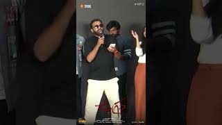 Sricharan Pakala Deveri Song Singing  Ugram Video Song Launch Event Live  Allari Naresh  Mirnaa [upl. by Seem436]