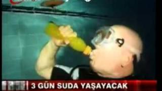 Namık Ekinden Rekor Denemesi Kanal Türk Video 23 Temmuz 2011 Cumartesi [upl. by Dombrowski137]