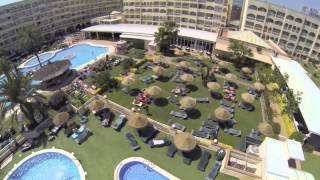 Evenia Olympic Resort de Lloret de Mar [upl. by Eiramanel140]