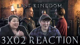 The Last Kingdom 3X02 EPISODE 2 reaction [upl. by Aciraj]