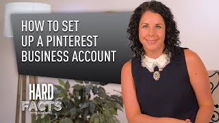 How to Set Up A Pinterest Business Account [upl. by Terry688]