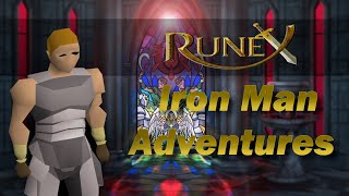 Big Gains Runex Iron Man Adventures 2 [upl. by Boles6]