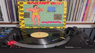 Baltimora  Tarzan Boy Maxi Version 1984 [upl. by Boyt721]