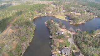 Tchoutacabouffa River near DIberville MS [upl. by Garmaise]