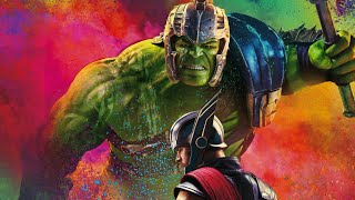 Thor amp Hulk Full Fight Scene Thor Rangork 1080p  Bad Boy  Song [upl. by Cirred949]