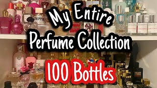 My Entire Perfume Collection [upl. by Blaine794]