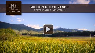 Million Gulch Ranch  Stevensville Montana [upl. by Velick]