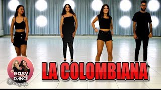 COLOMBIANA  Manuel Malanotte ft Barbanera  Ciucci  BALLO DI GRUPPO  Easydance Coreografia line [upl. by Ardene]