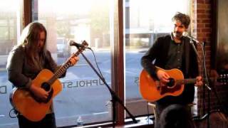 Slaid Cleaves Flowered Dresses at Conroe House Concerts [upl. by Neetsirk]