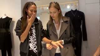 MTVs House Of Style Ep 3  Shopping At Colette [upl. by Seta]