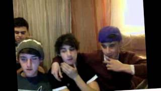 Gay chicken  Luke amp Jai Brooks [upl. by Weibel]