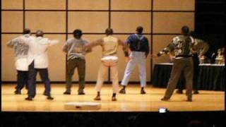 Alpha Phi Alpha Theta Tau  Slow Stroll [upl. by Gerda]