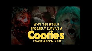 Cooties 2014 Full Movie Explained [upl. by Amled956]