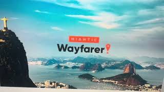 niantic wayfarer regresa en brazil para pedir mas pokeparadas en Pokemon go [upl. by Kralc]