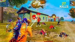 100 kill challenge for FREE FIRE 🔥 [upl. by Lirba819]