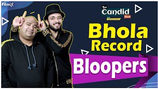 Bhola Record interview very funnytiktok😂😂😂 [upl. by Ahsenev]