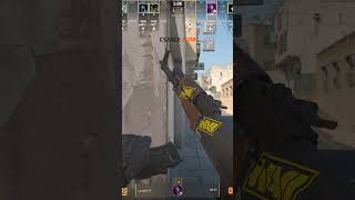 CS2 ACE That Makes Every Shot Count 🎯💡 csgo cs2clutch counterstrike cs2ace gaming cs2game [upl. by Knoll259]