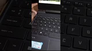 How to open keyboard HP laptop victus [upl. by Haret]