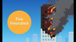 Fire Insurance Class for GIPSA Promotion Exam English [upl. by Lynne341]