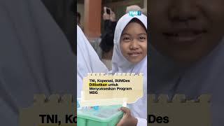 Makan Bergizi Gratis Dari Sini Kita Mulai [upl. by Killigrew643]