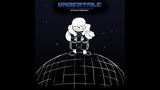 OUTERTALE Sans  The Big Bang  UNDERTALE Final Showdown [upl. by Hubsher29]