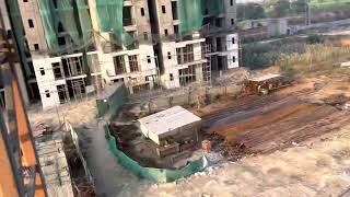 Conscient Habitat Prime Sec 99A  Construction Update Gurgaon [upl. by Prober600]