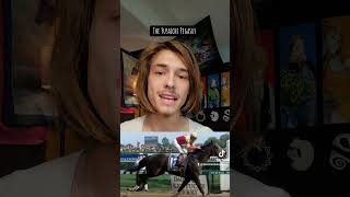 The Fusaichi Pegasus fypage fypシ゚viral facts fypyoutube fypシ゚ fyp fact factshorts horse [upl. by Ihcego50]