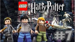 Lego Harry Potter Order Of the Phoenix Cutscenes [upl. by Odlanier541]