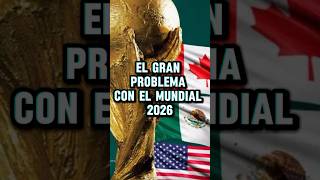 Problema con el mundial2026 futbol usa mundial shorts estadosunidos soccer uefa nfl fifa [upl. by Dragone]