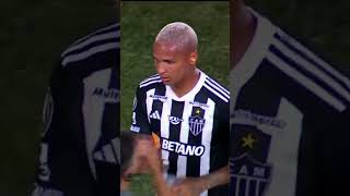 Deyverson Maluco kakakakaka shorts deyverson libertadores football atleticomineiro galo [upl. by Marih]