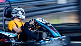 VHKC ROUND 2 KARTING MADNESS BRAYBROOK [upl. by Nivlak]