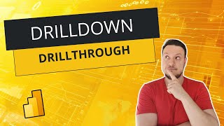 Master Drilldown and Drillthrough in Power BI Once and for All [upl. by Yemane]