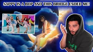 RED VELVET quotSAPPYquot and quotZIMZALABIMquot MV REACTION [upl. by Neerol99]