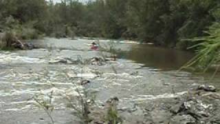 Dumaresq River kayaking [upl. by Lowis495]