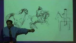 Aesthetic Universals and the Neurology of Hindu Art  Vilayanur S Ramachandran [upl. by Worthington]