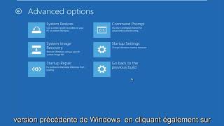 Un problème est survenu lors de la réinitialisation de votre PC  Windows 10 RÉPARER [upl. by Ynnavoeg843]