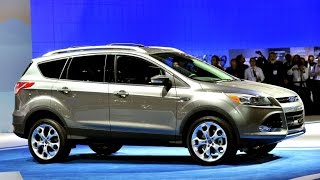 2016 Ford Escape [upl. by Einahpetse]