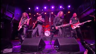 Winger  Seventeen live  35th Anniversary Tour 2023fan video [upl. by Collimore]