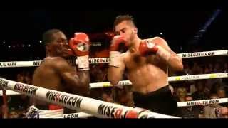 Gennady GGG Golovkin VS David Lemieux  Promo HD [upl. by Ahsirt]