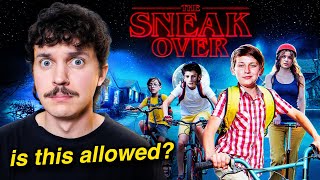 The Ridiculous Stranger Things Ripoff [upl. by Blandina238]