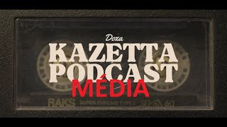 Kazetta podcast  Média [upl. by Itsrik503]