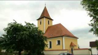 Dörndorf EI Pfarrkirche St Sixtus  Vollgeläute [upl. by Cully]